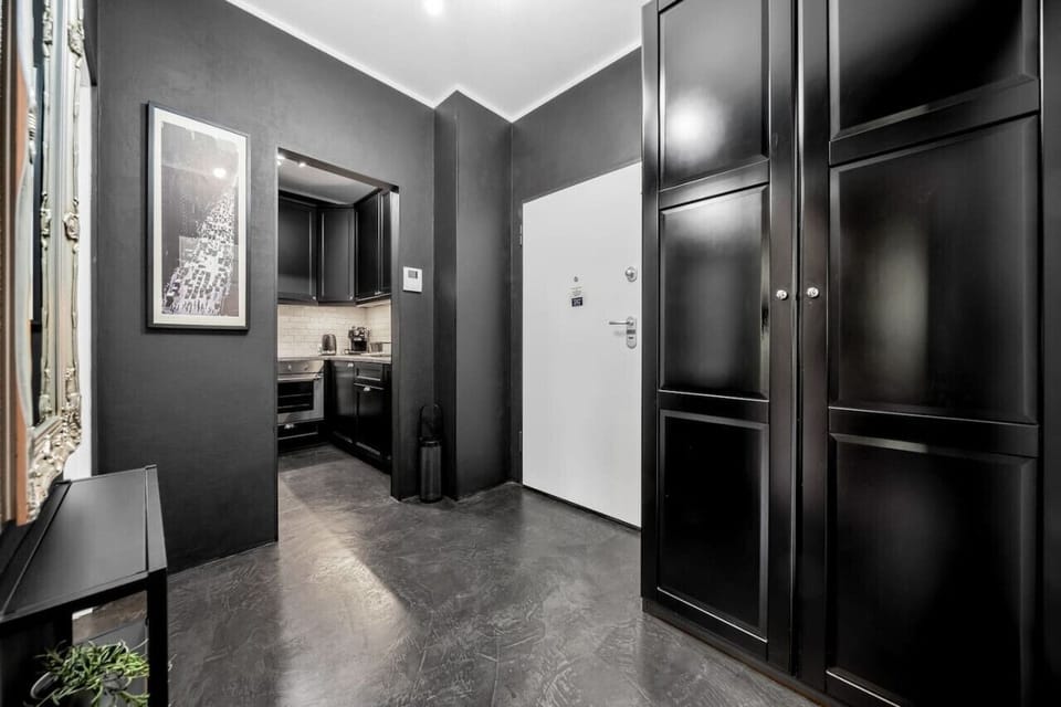 Comfortable Living Room with Sofa Bed and Smart TV | Book Now with RENTUJEMY