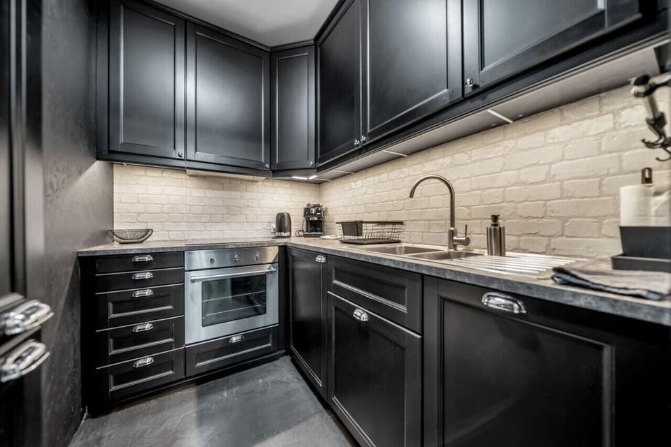 Fully Equipped Kitchen | Book Now with RENTUJEMY