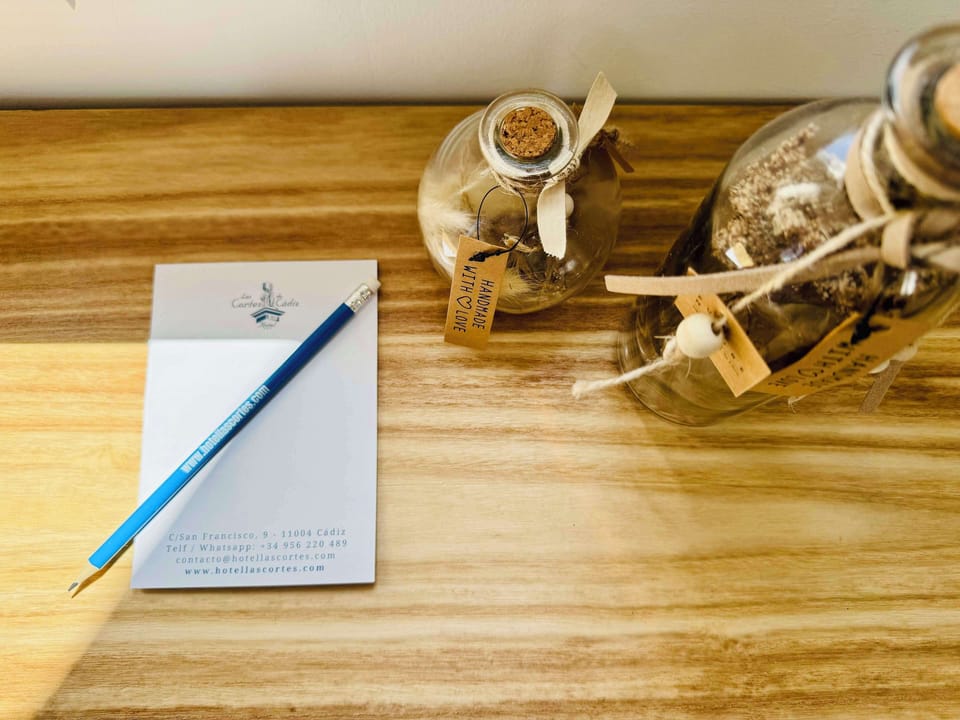 Dúplex Torre | Room amenity