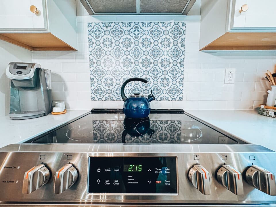 Channel you inner chef in our modern kitchen.