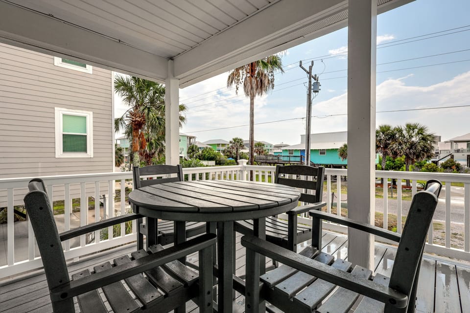 Deck