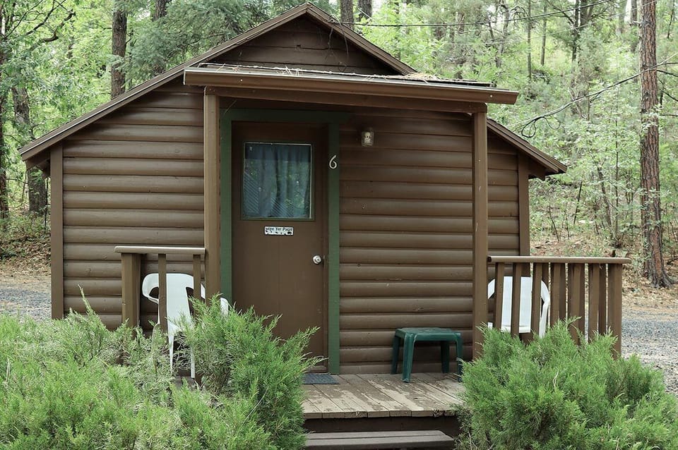 Cabin6 exterior full
