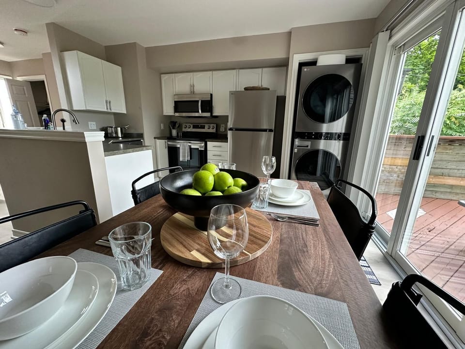 Dining Room / Kitchen