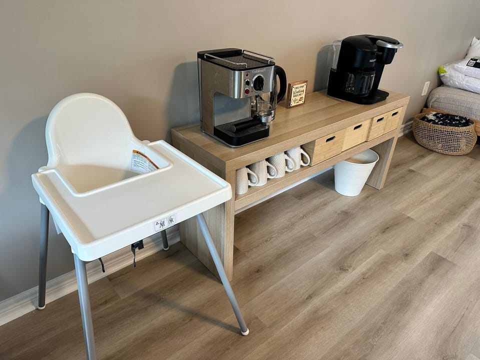 Coffee Station