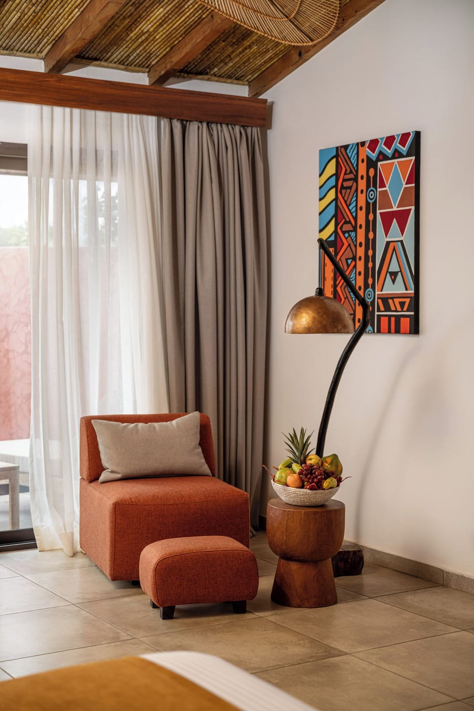 Suite | Iron/ironing board, bed sheets
