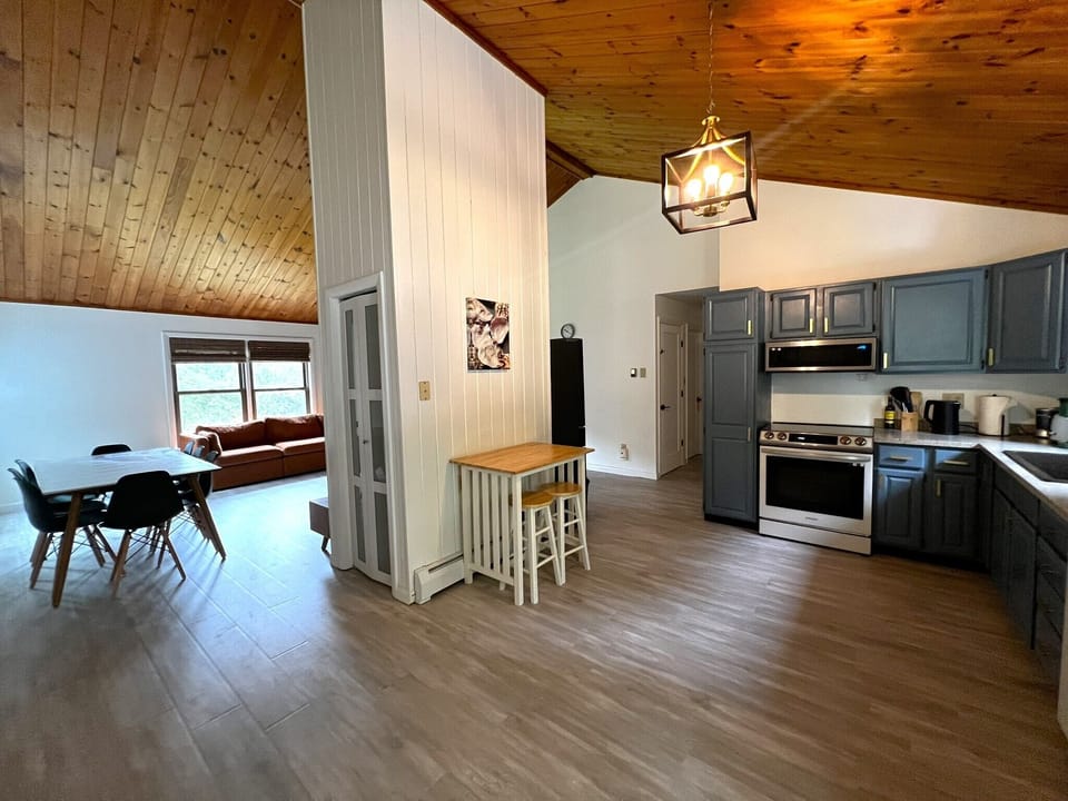 Open concept