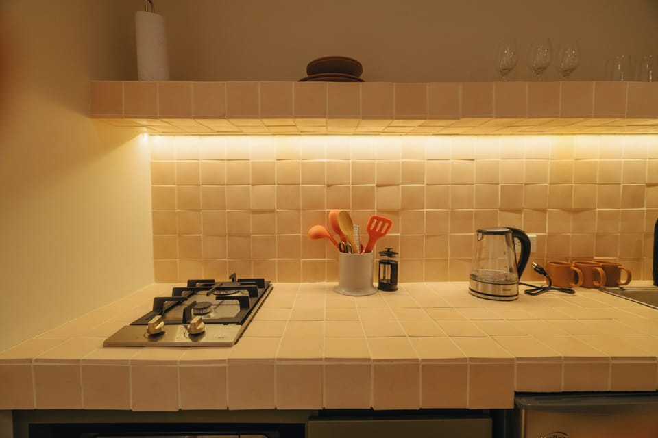 Premium Room | Private kitchen