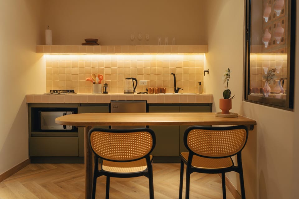 Premium Room | Private kitchen