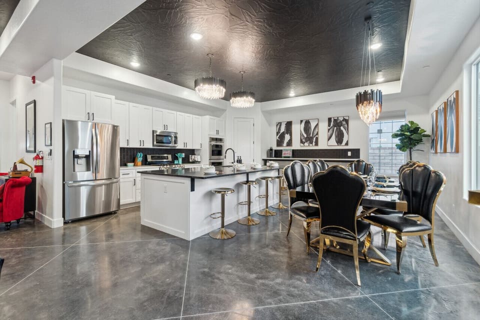 Kitchen and Dining
