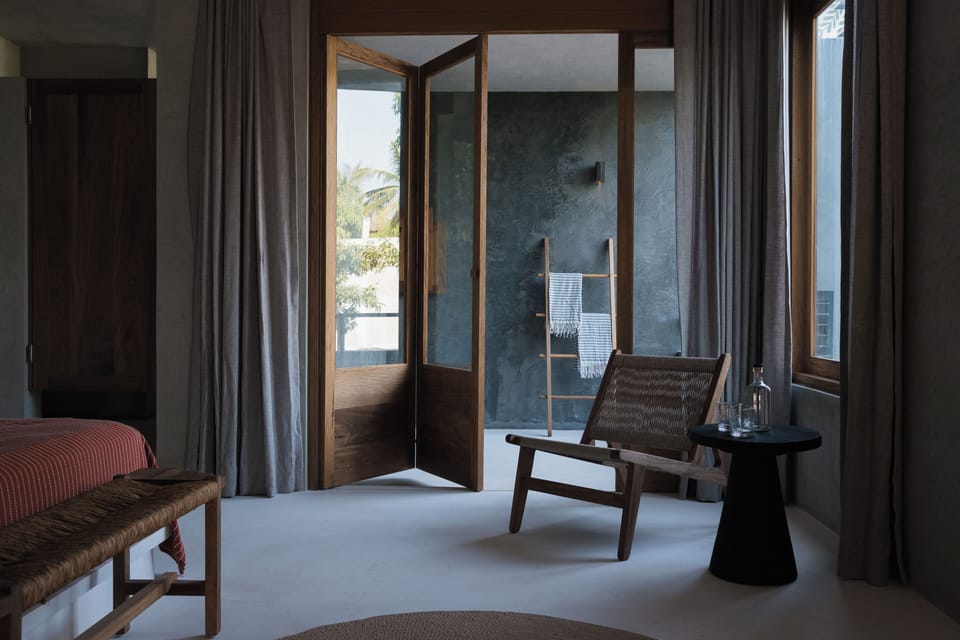 Terrace Suite | View from room