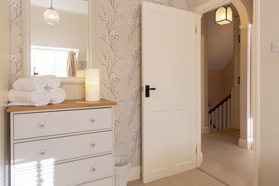 House, Garden View | 2 bedrooms, iron/ironing board, free WiFi