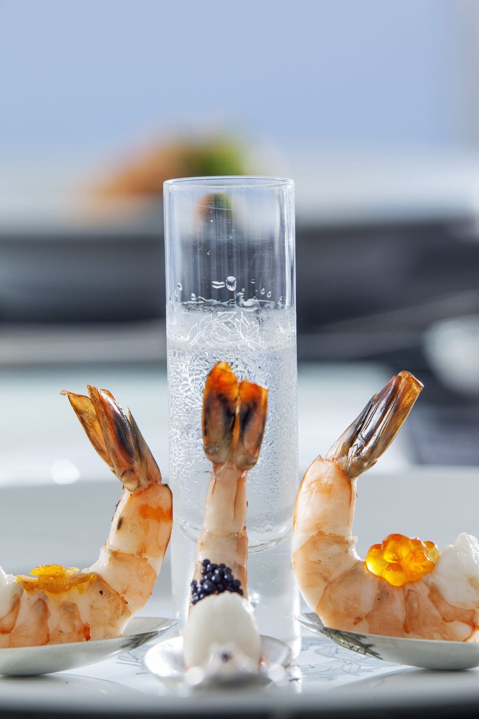 Dinner served