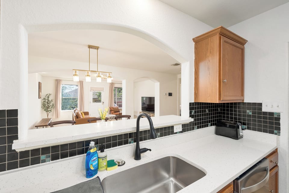 Kitchen sink