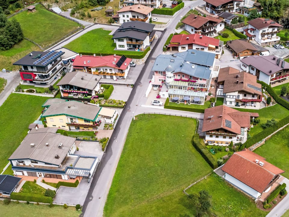 Aerial photography