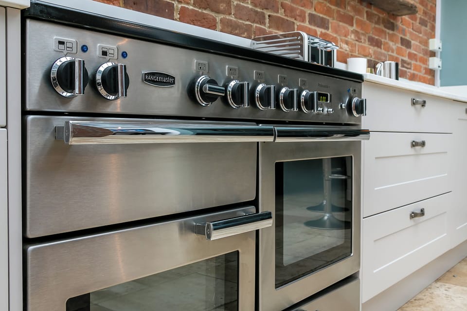 House, Garden View | Private kitchen | Toaster