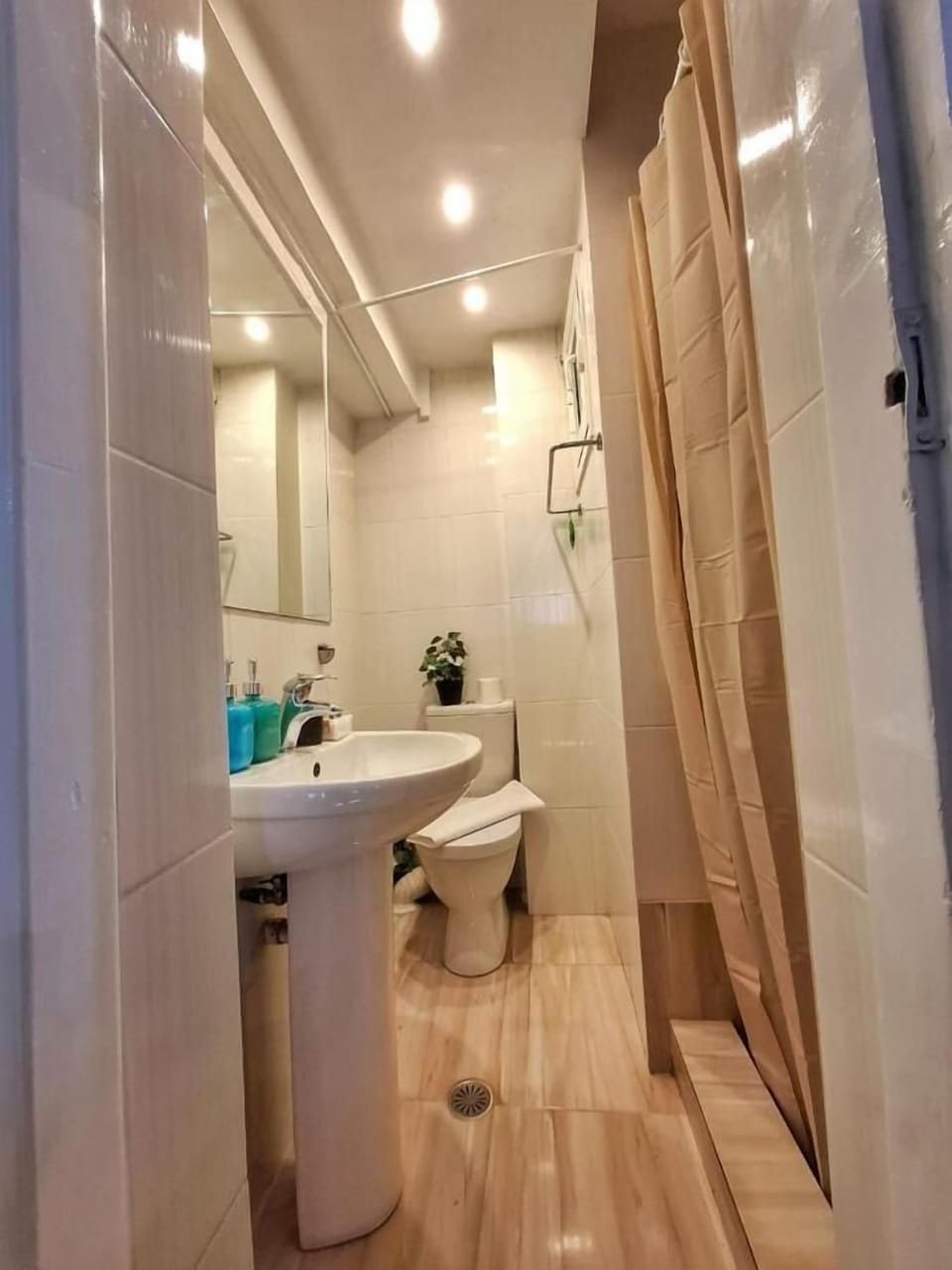 Comfort Studio Suite, Ground Floor | Bathroom
