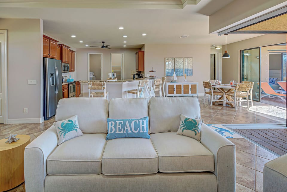 Living area
