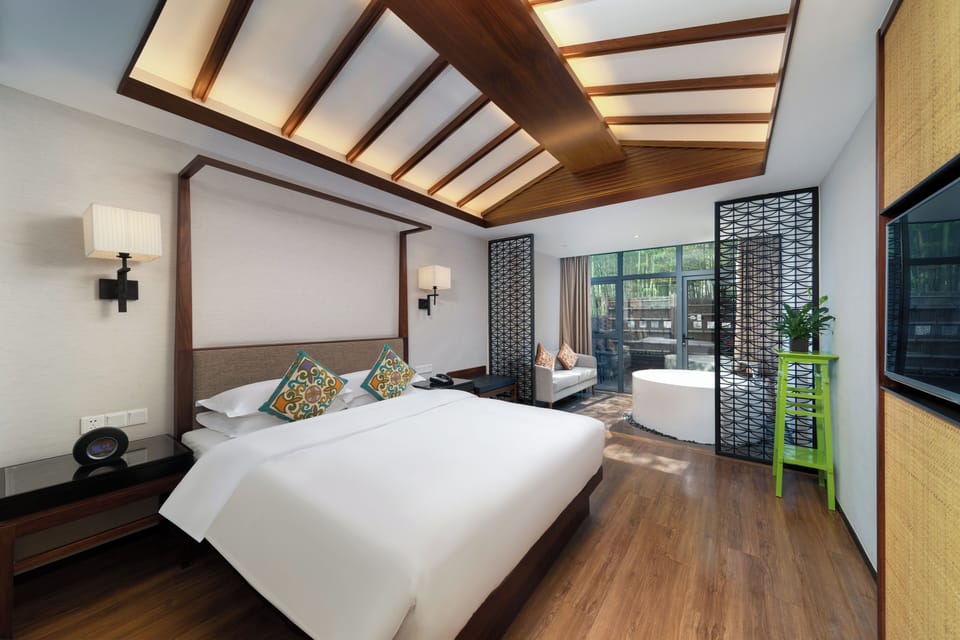 Concept Double Room | Terrace/patio