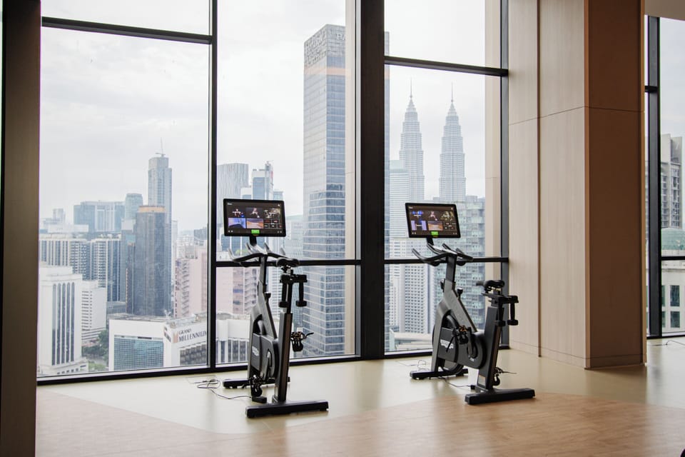 NaiBnB @ Axon Bukit Bintang Apartment in Federal Territory of Kuala Lumpur