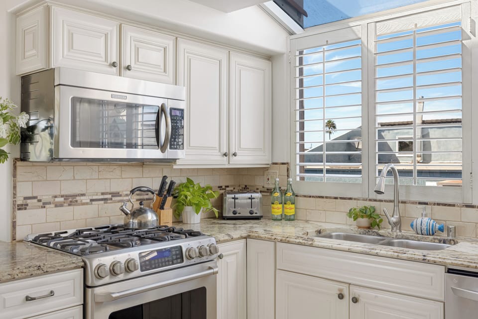 Prepare your favorite home-cooked meal.