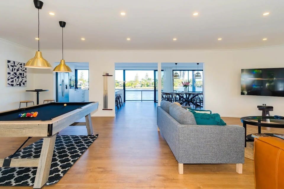 Game room