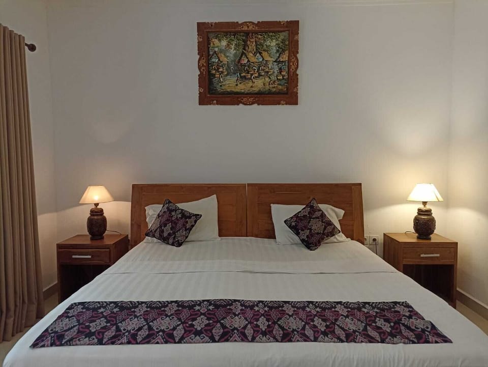 Wana Ukir Villa in Blahbatuh