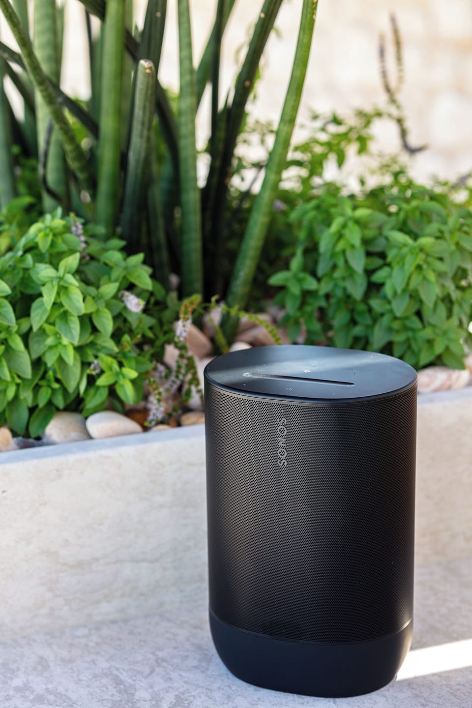 SONOS Bluetooth speaker!