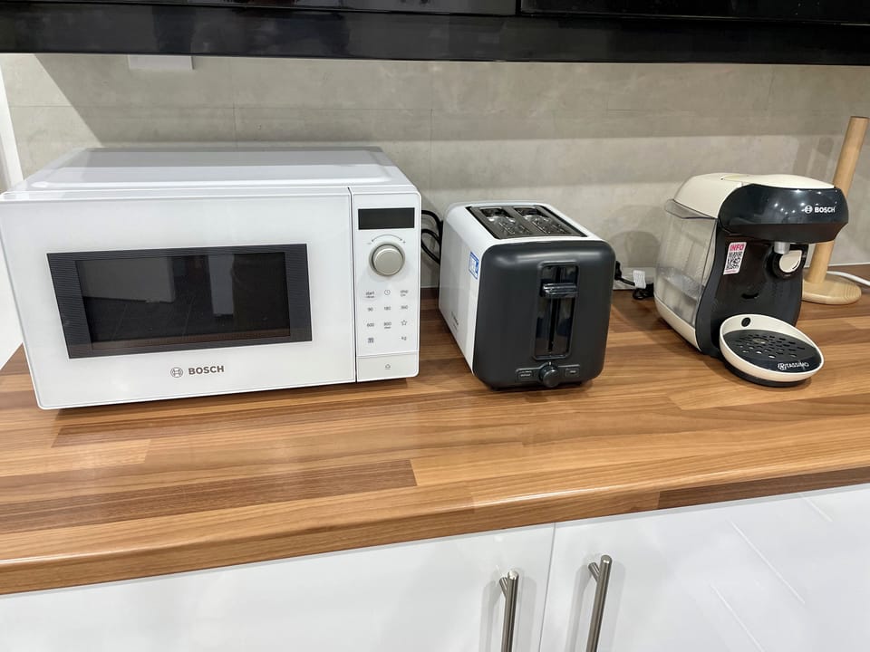 Microwave
