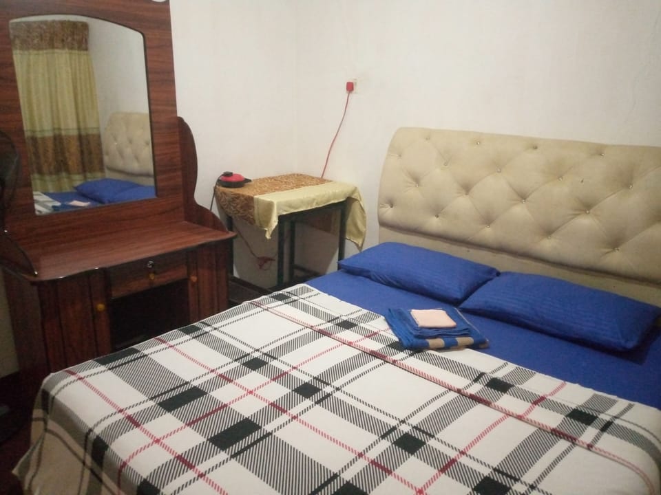 Comfort Double Room, Patio | Free WiFi