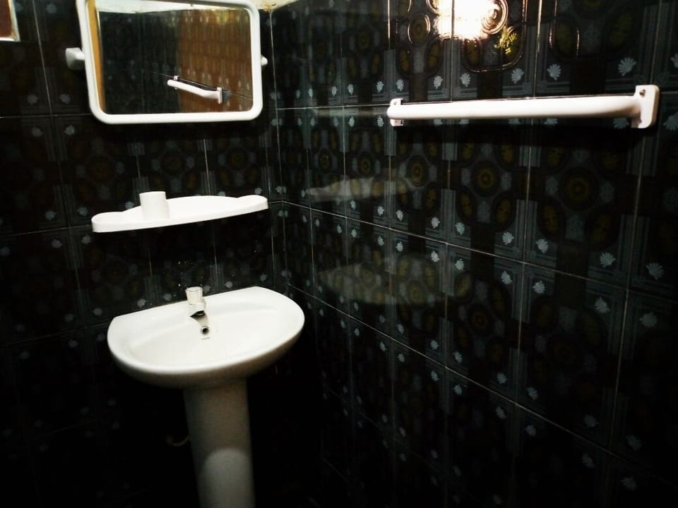 Comfort Double Room, Patio | Bathroom | Bidet