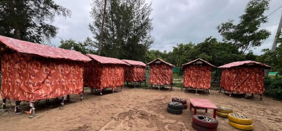 Classic Tent, City View | 1 bedroom, WiFi (free)