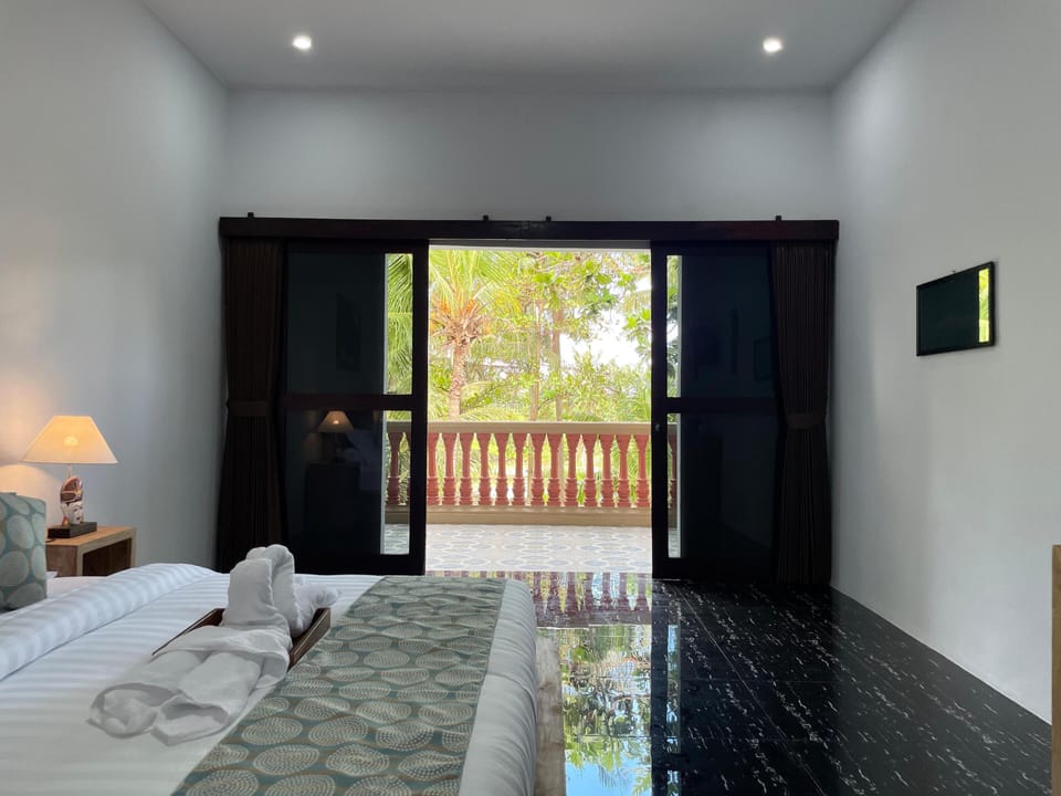 Double Room, Balcony | WiFi (free)