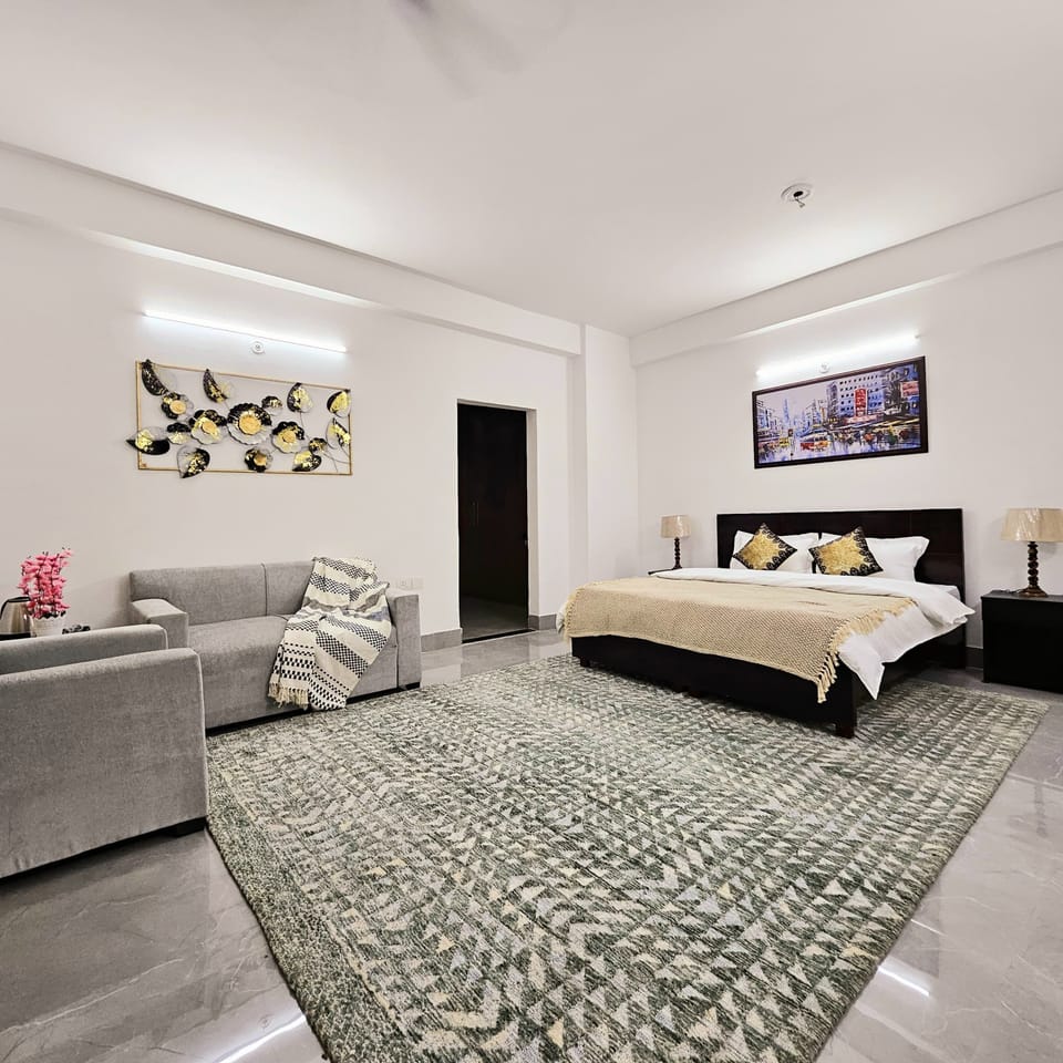 Superior Double Room | Premium bedding, pillowtop beds, soundproofing, free WiFi