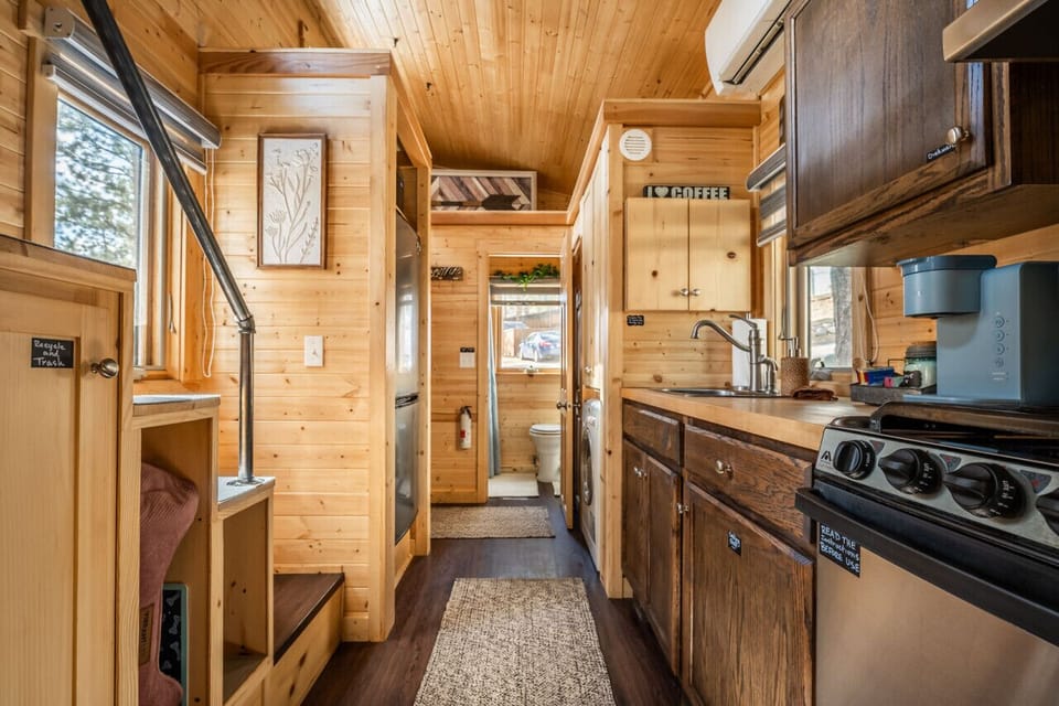 Cozy kitchen perfect for whipping up your favorite meals.
