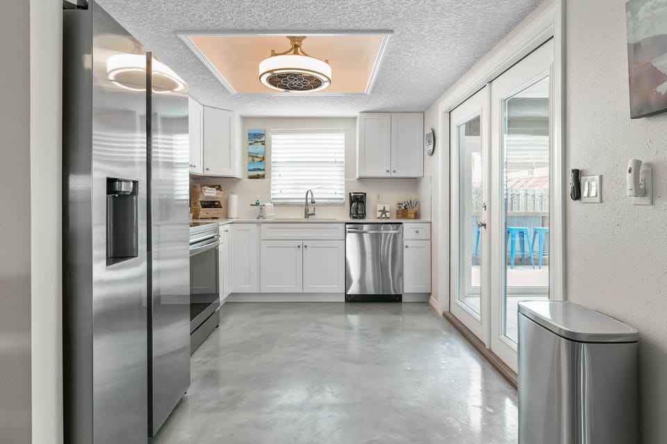 Use the dishwasher and spend more time at the beach.
