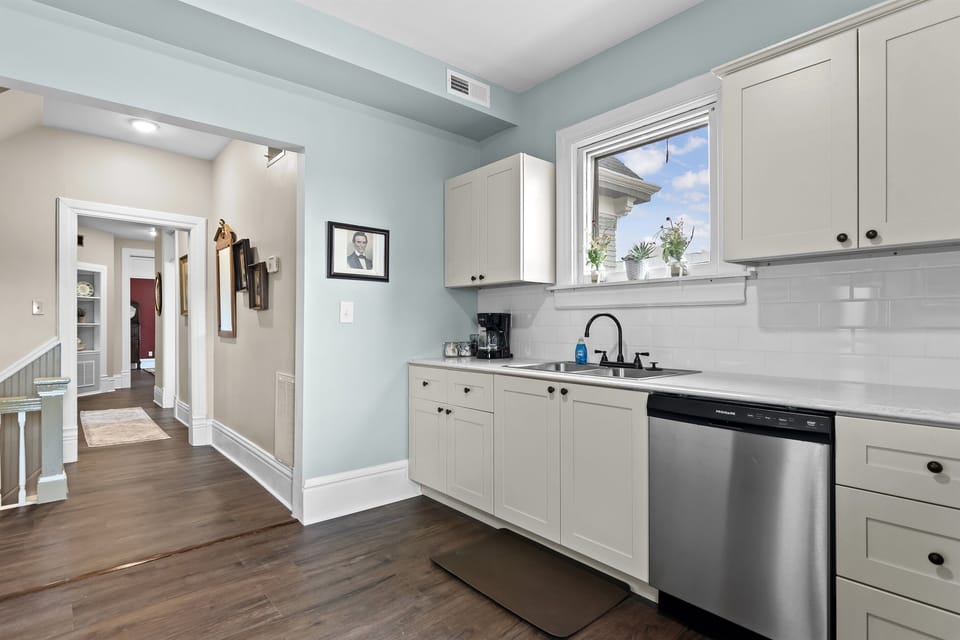 Second Floor Kitchen