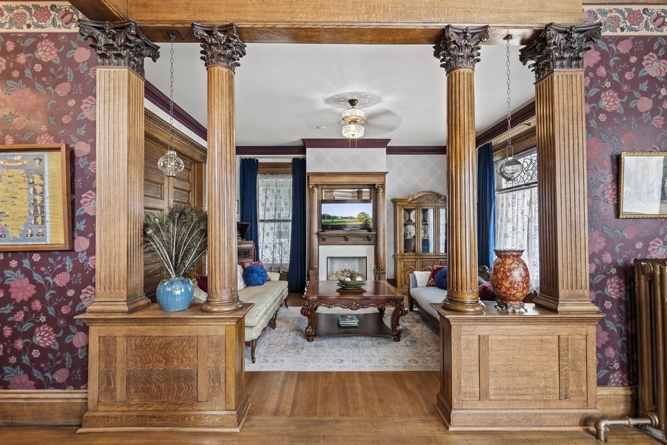 Ground Floor Living Room