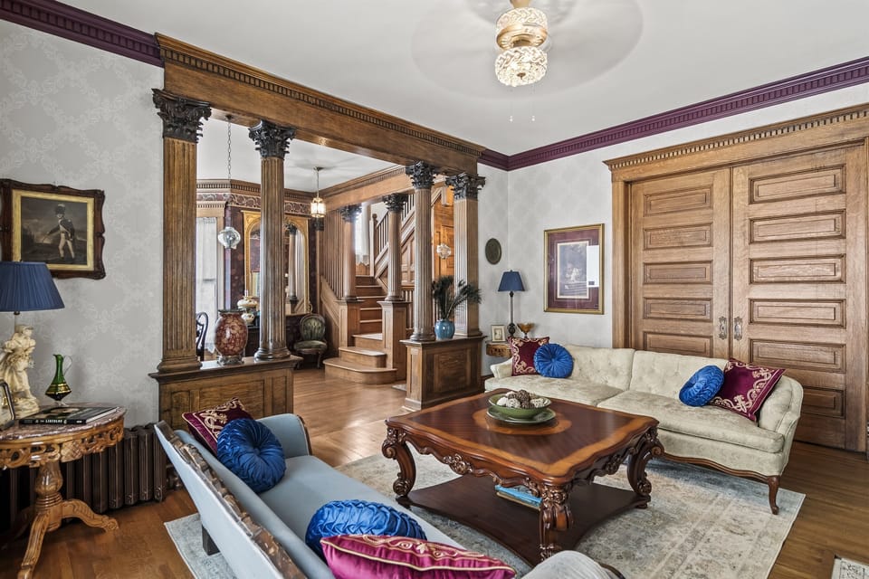 Ground Floor Living Room