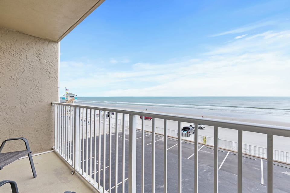 Balcony views