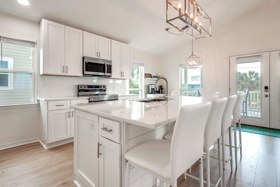 Cottage (2 Bedrooms) | Interior