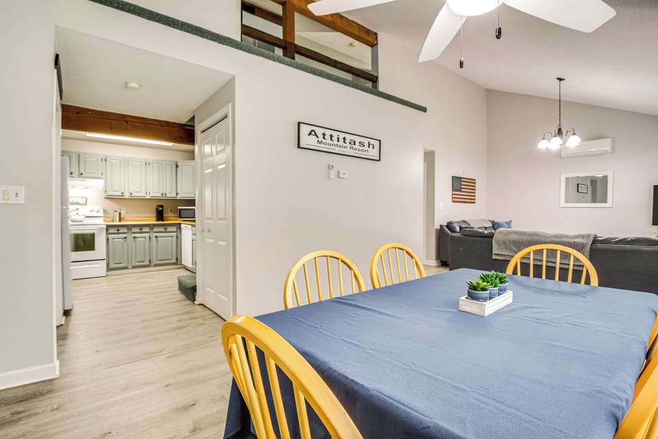 Apartment (1 Bedroom) | Interior