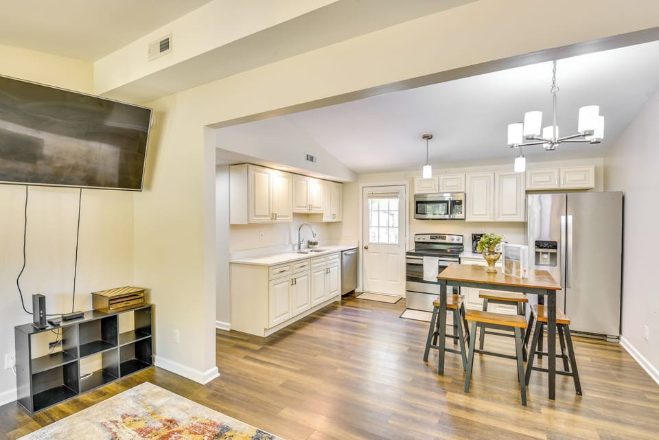 Apartment (2 Bedrooms) | Interior