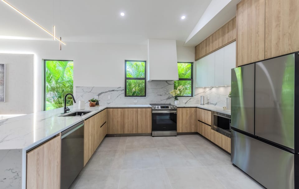 Private kitchen