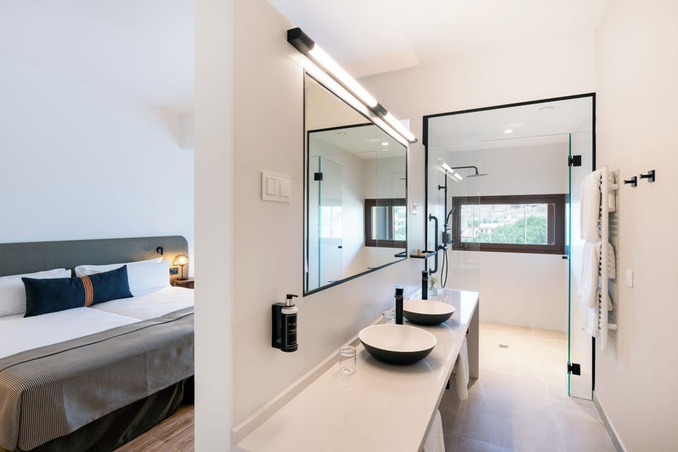 Standard Room (1 o 2 camas) | Minibar, free WiFi