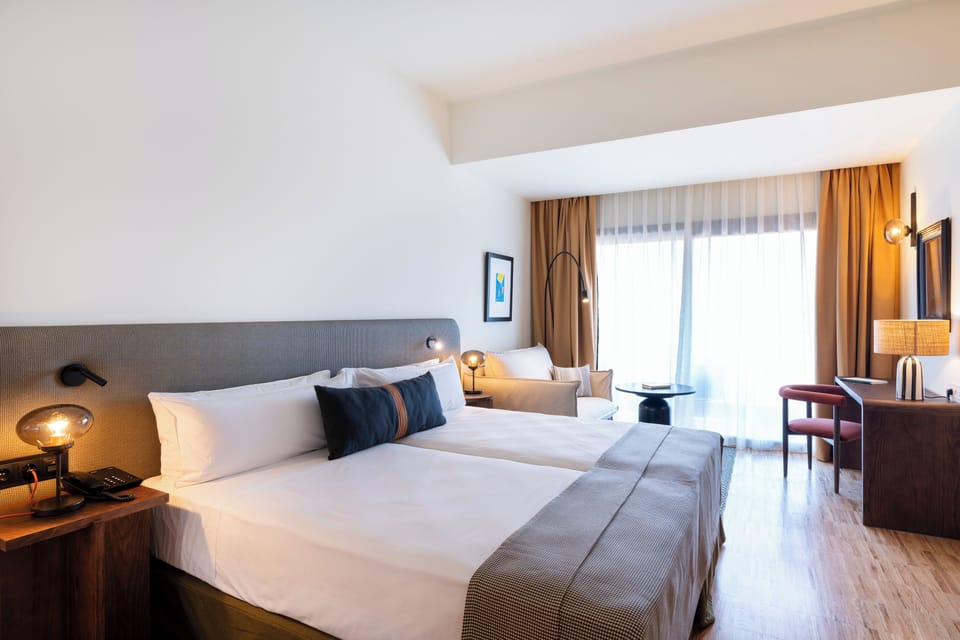 Standard Room (1 o 2 camas) | Minibar, free WiFi