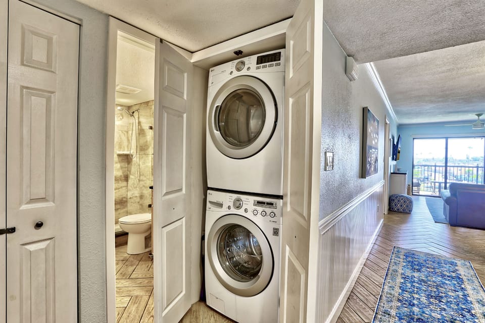 Washer/Dryer