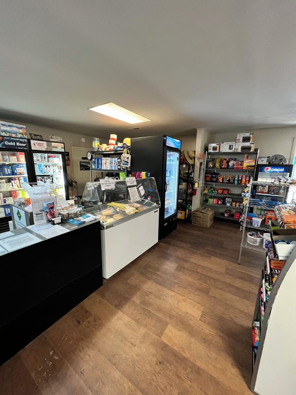 Gift shop