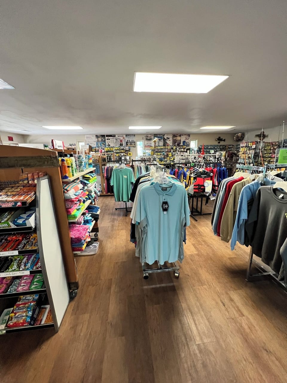 Gift shop