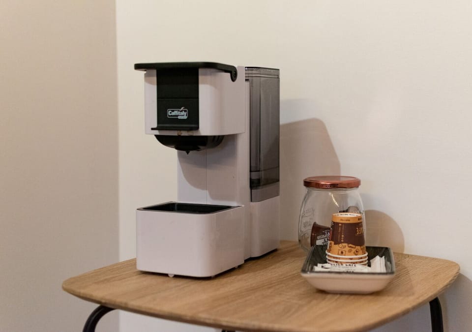 Room, Garden View, Mountainside | Coffee and/or coffee maker