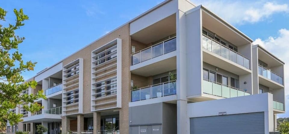 Apartment Complex